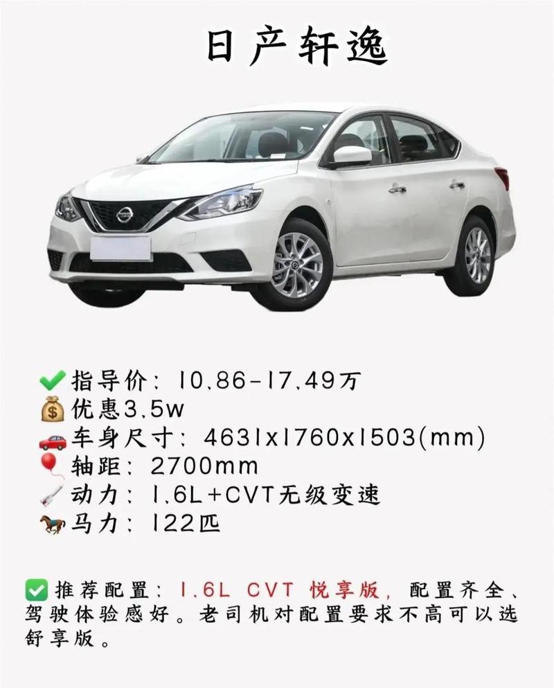 车轩逸多少钱／轩逸车多少钱一台