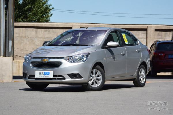 雪福来赛欧,雪福来赛欧自动挡价格及图片