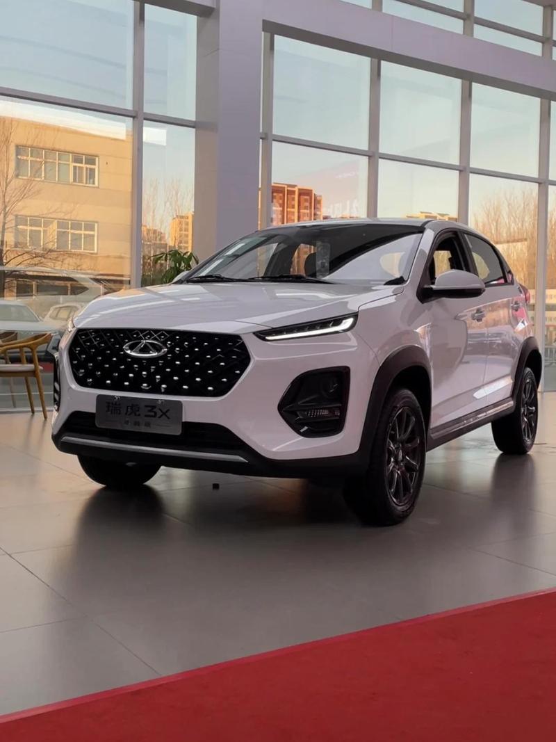 瑞虎3x新款／瑞虎3x新款消息