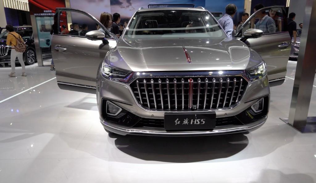 红旗l系列车型／红旗l系列汽车