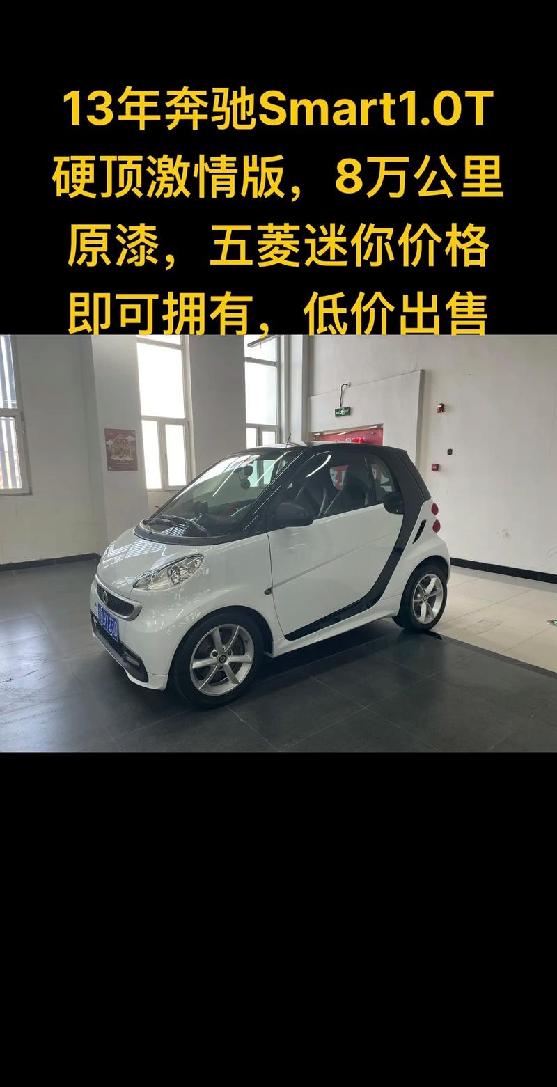 奔驰smart小精灵多少钱／奔驰smart小精灵限量版
