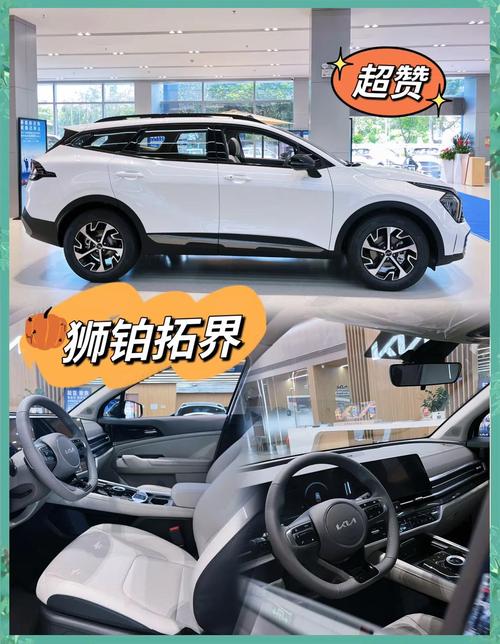 起亚狮铂拓界值得买吗(起亚suv狮跑图片及报价)