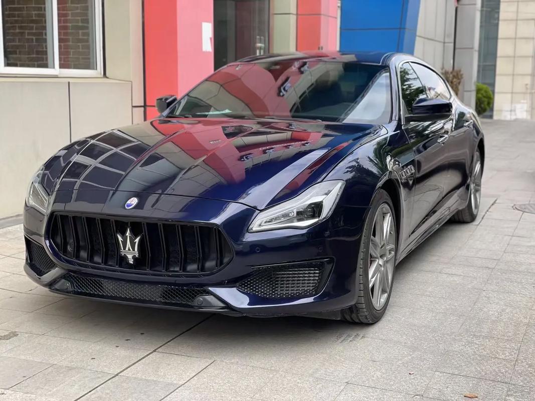 玛莎拉蒂levanteq4／玛莎拉蒂总裁