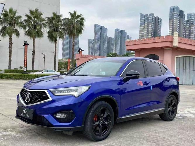 讴歌七座报价及图片 七座讴歌mpv