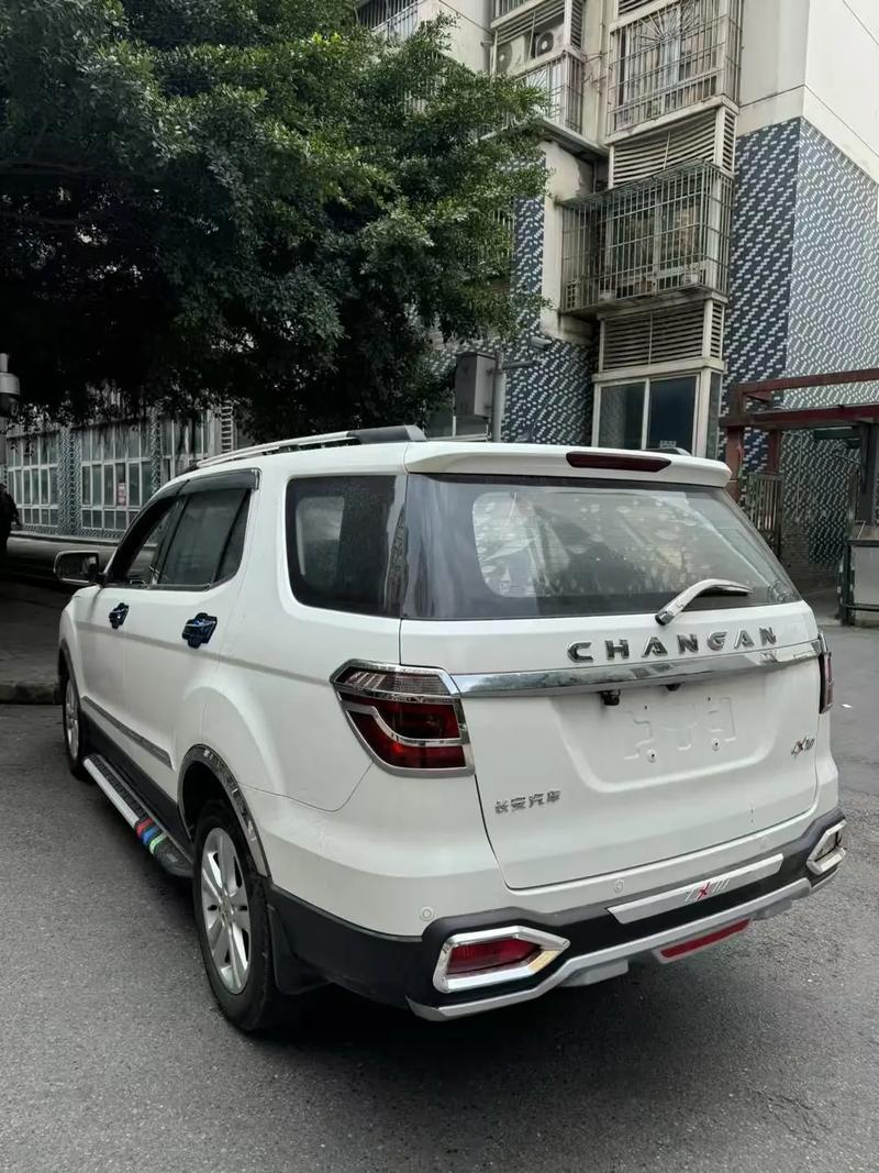 长安cx70质量怎么样／长安cx70质量怎么样