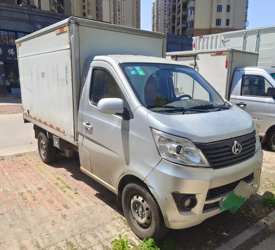 长安纯电动微型小货车(长安新能源纯电动微货车)