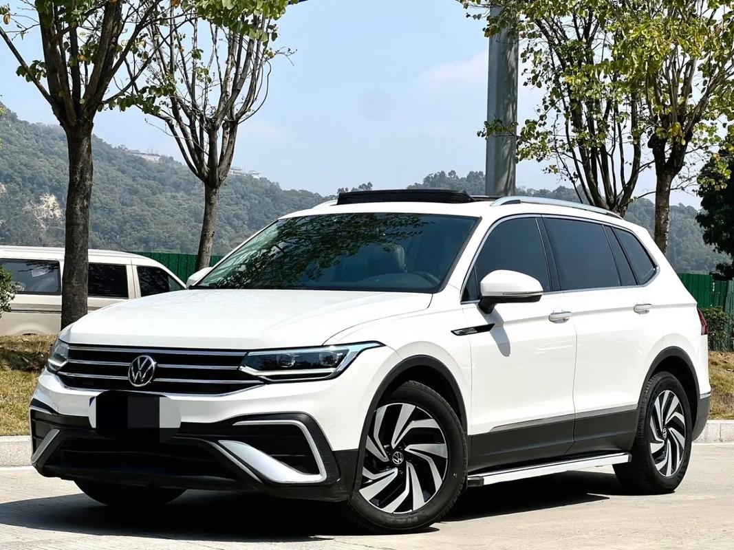 途观l2022款最新价格／上汽途观l2024款最新价格