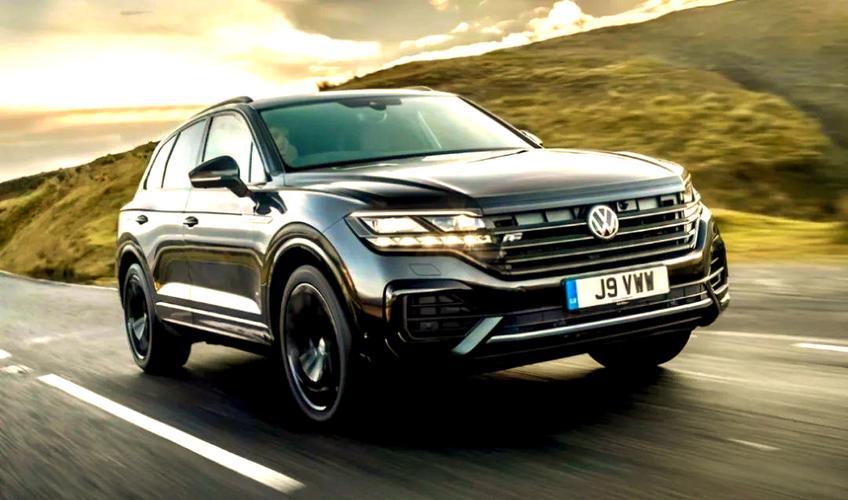 进口大众途锐v8车型图／进口途锐2020款新款图片