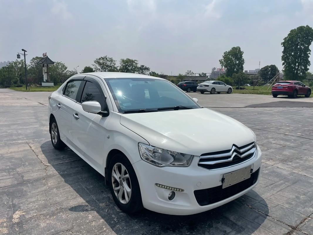 爱丽舍参数配置/爱丽舍2015款配置