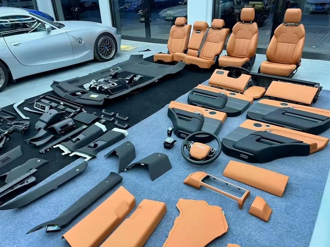 汽车内饰材料有哪几类 汽车内饰材料有哪几类类型