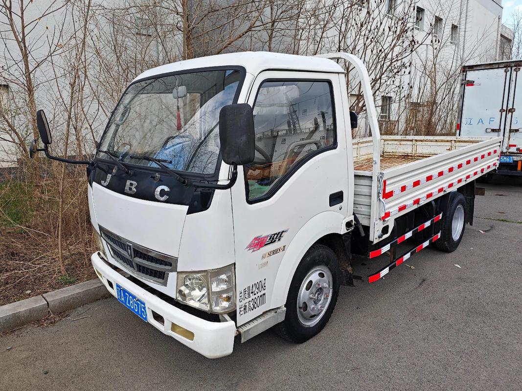 金杯货车图片/金杯货车车型