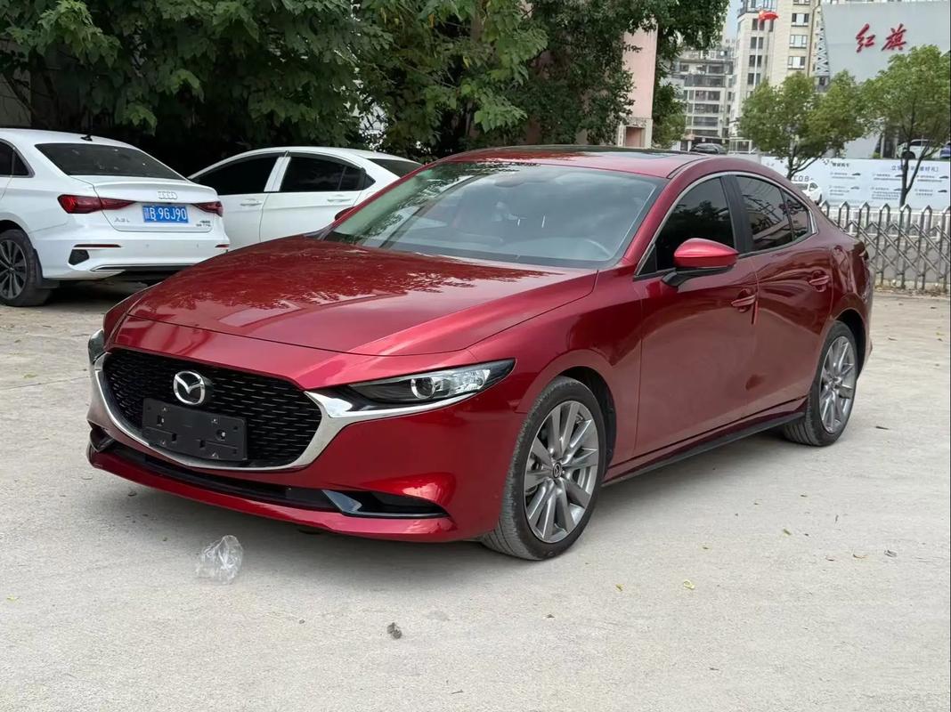 马自达2自动挡多少钱／马自达二多少钱