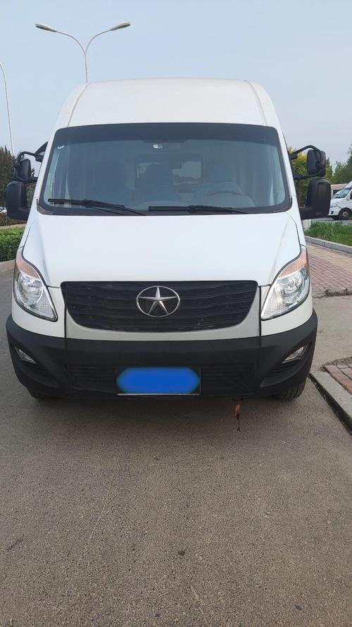 江淮星锐625货运版 江淮星锐22