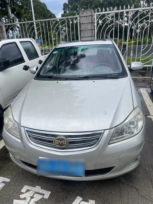 比亚迪g3尺寸长宽高多少/比亚迪g3配置参数10款