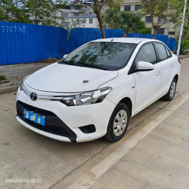 丰田威驰2014款／丰田威驰2014款手动挡卖多少钱