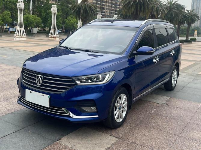 宝骏660报价及图片／宝骏660报价及图片欣赏