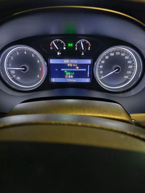 别克君威gs油耗高吗,别克君威gs油耗多少真实油耗