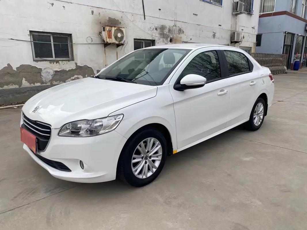 标志301多少钱呀 标志301怎么样以吗