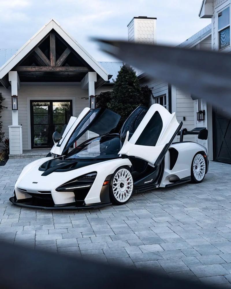 迈凯伦塞纳图片,迈凯伦塞纳图片大全