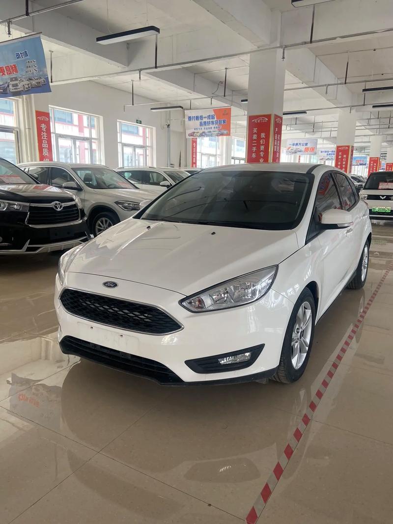 福克斯汽车价格和图片2017款,福克斯车型及报价