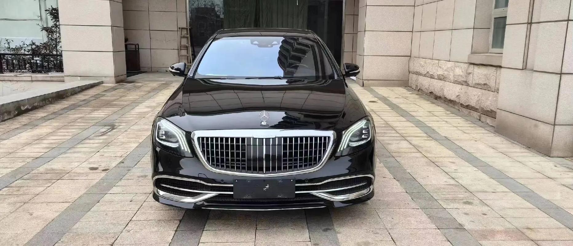 奔驰迈巴赫s560落地(迈巴赫s560落地多少)