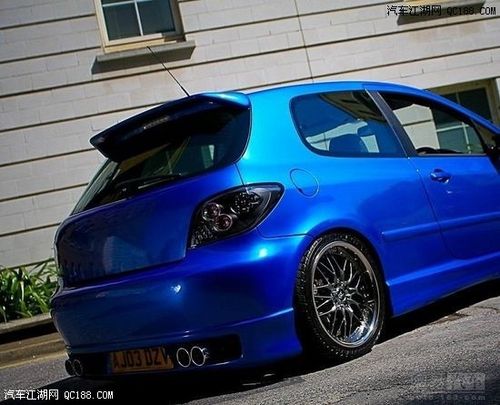 标致307改装图片大全／标致307最实用的改装