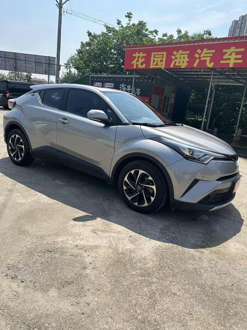 一汽丰田奕泽图片／一汽丰田奕泽2021图片