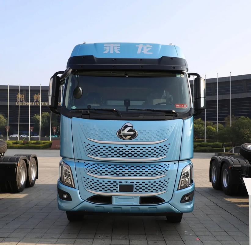 乘龙h7牵引车460价格 乘龙h7lng牵引车价格