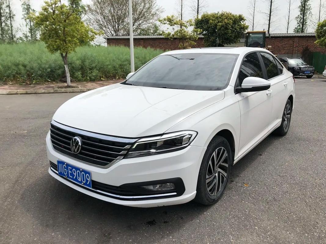 大众朗逸2022款图片及报价 大众朗逸汽车报价图片