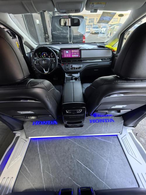 本田奥德赛七座商务车/本田奥德赛七座商务车内饰图片