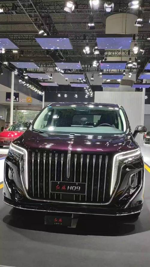 红旗hq9商务车7座多少钱,红旗九座商务车