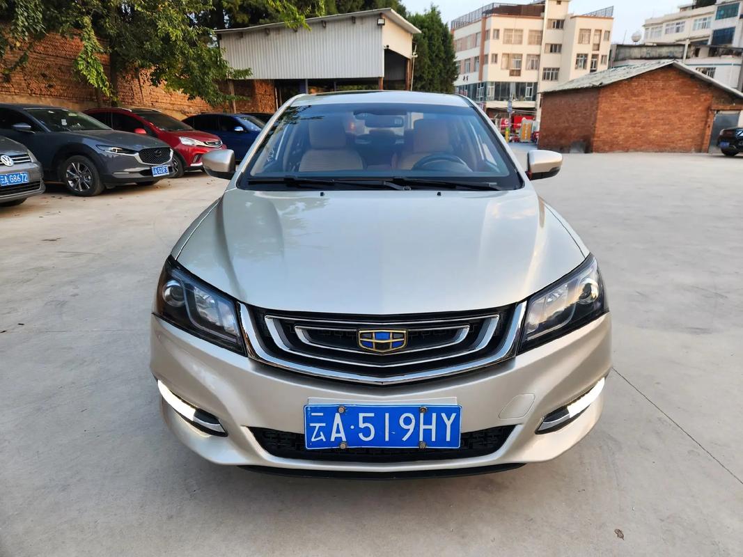 昆明二手车市场1至2万二手车 昆明二手车报价大全