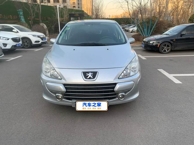 东风标致307手动挡／标致30716手动挡这款车怎样