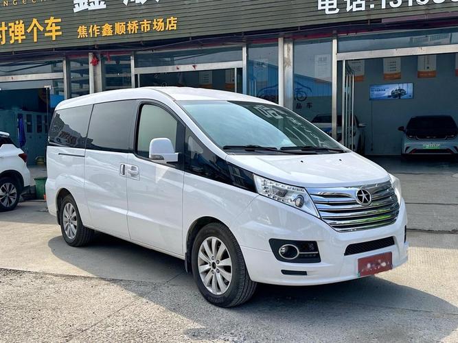 江淮瑞风m5报价(江淮瑞风m5商务车报价)