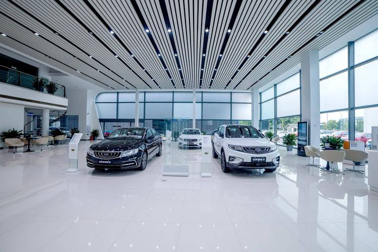 汽车4s店有哪些部门／汽车4s店分几个部门