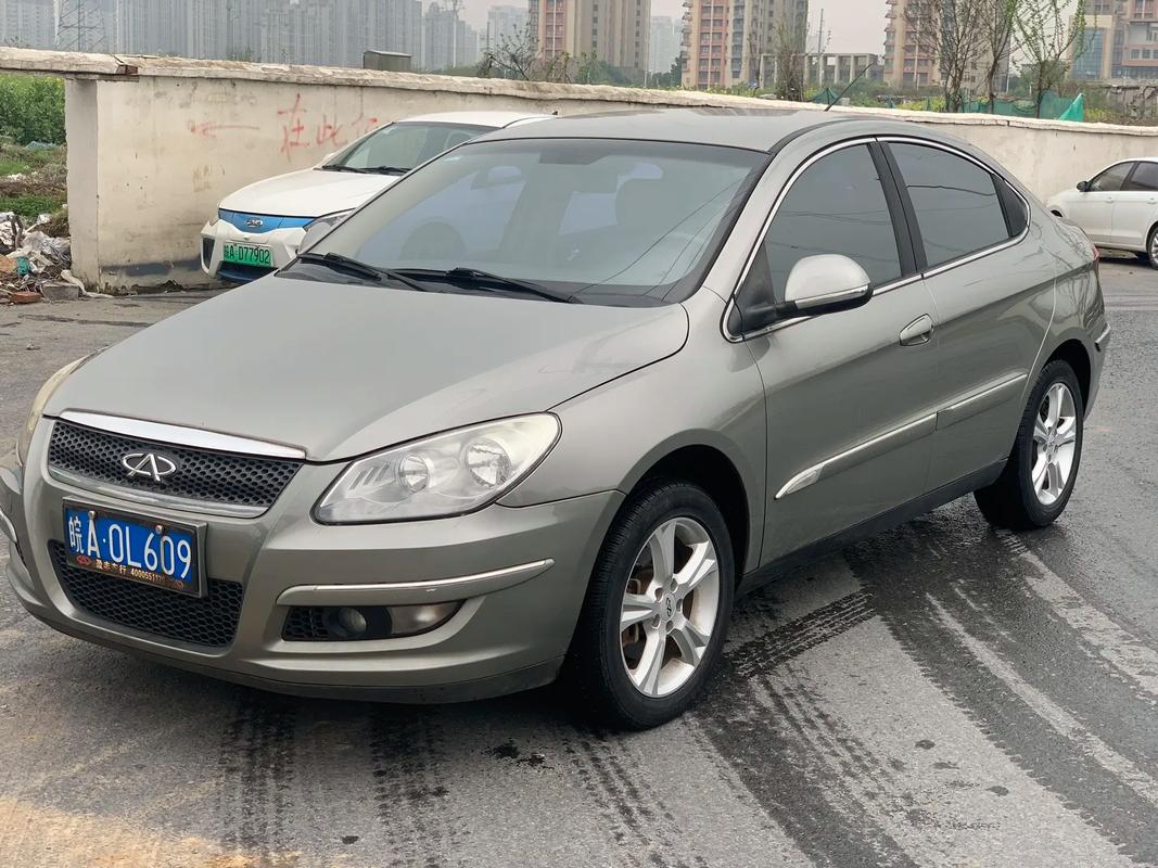 11年的奇瑞a3二手多少钱一台 11年的奇瑞a3值多少钱