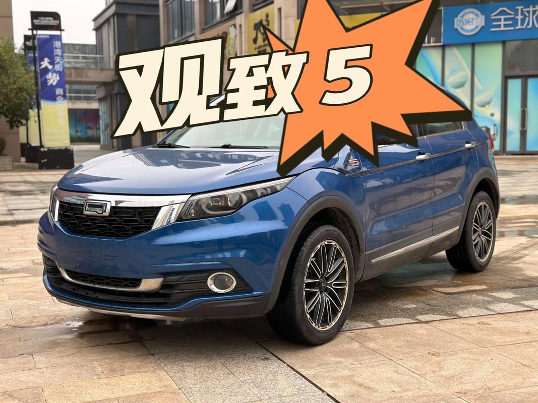 5万suv车型推荐 5万左右suv车排行榜