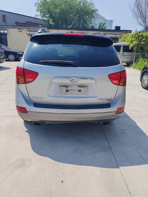 现代维拉克斯二手车价格(现代维拉克斯多少钱)