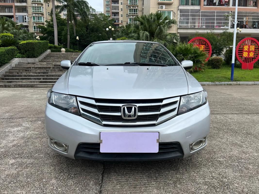 本田新锋范价格／本田锋范价格及图片