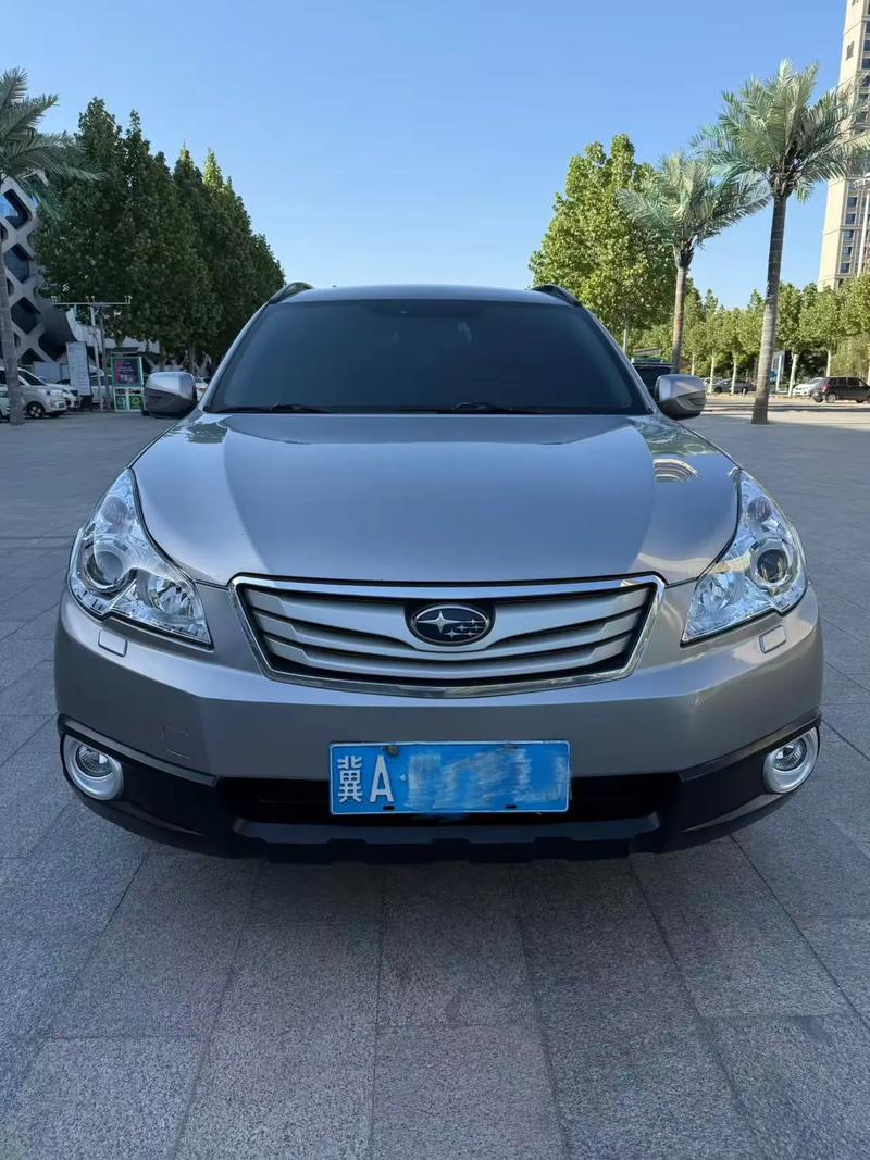 斯巴鲁12年款什么价位／2012年斯巴鲁xv价格