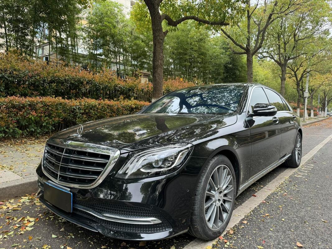 开奔驰s400的人身价多少,开奔驰s450l的人多吗