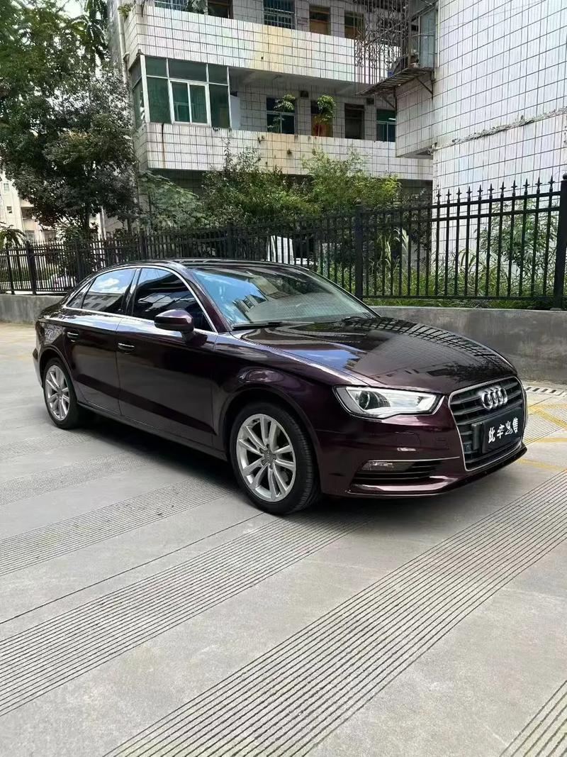 【2016年的奥迪a3值多少钱,16年奥迪a3值得买吗】