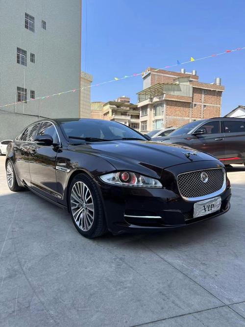 捷豹xjl立标位置与尺寸(xel捷豹立标)