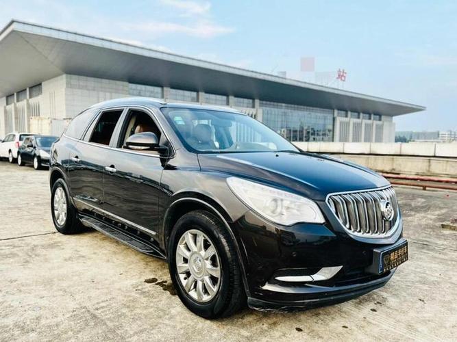 昂科雷二手车/昂科雷二手车15年