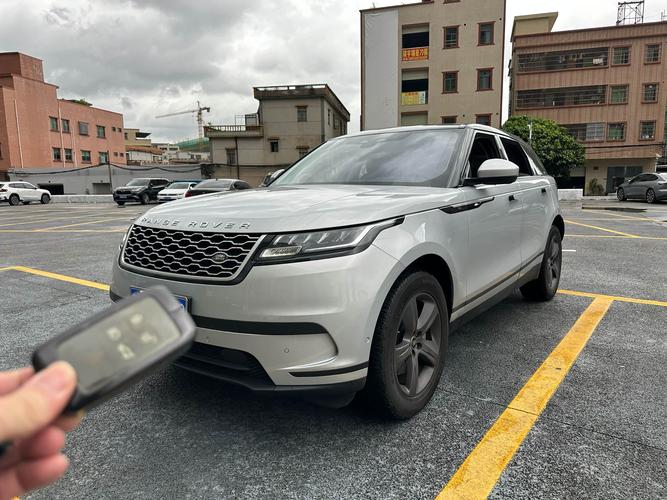 【揽胜星脉试驾视频,揽胜星脉视频实拍】