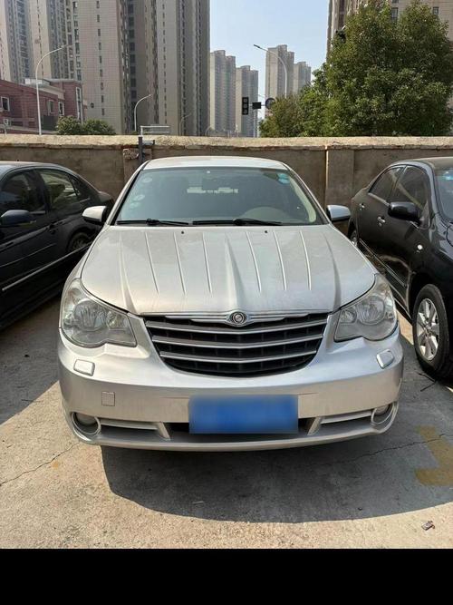 克莱斯勒2008款价格表／克莱斯勒2008款价格表大全