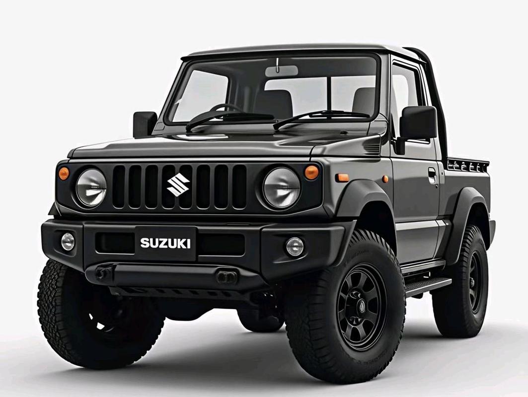 铃木吉姆尼车 铃木吉姆尼车多少钱