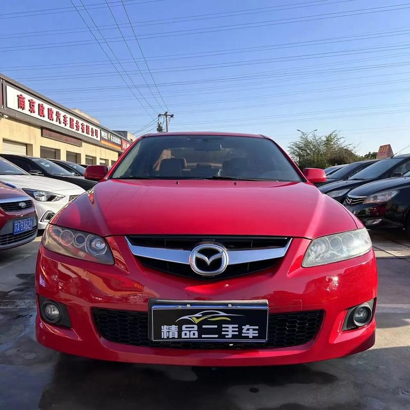 马6图片,马6报价及图片