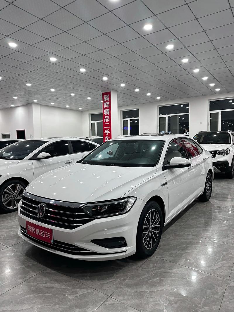 2020款大众速腾图片,2020款速腾rline图片