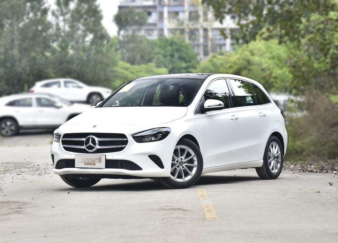 女人最适合开哪款奔驰/女人最适合开哪款奔驰suv